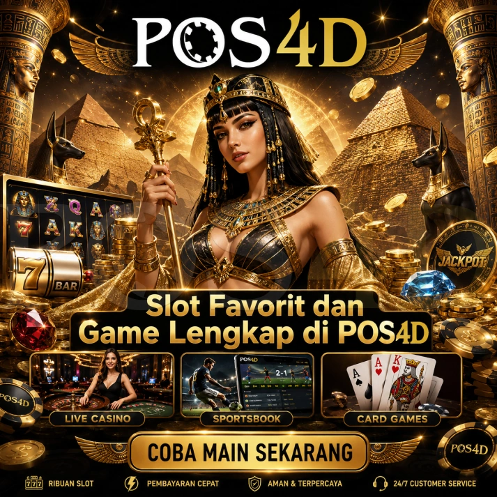 POS4D^ Link Download APK Resmi Akses Tanpa Hambatan Solusi Main Lancar Setiap Saat